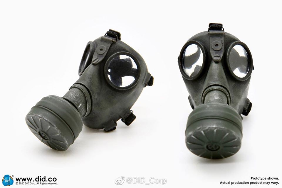 [สั่งจอง]DID D80146 1/6 WWII German Fallschirmjager - Schmeling