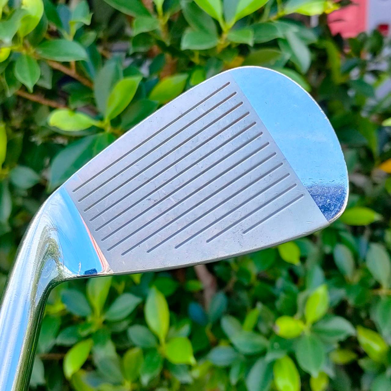 ชุดเหล็ก S-YARD U.21 มีเหล็ก 4-9 เเละ AW SW ก้าน S-YARD U.21 FLEX R เหล็กในตำนานที่หาตัวเทียบยาก เป็นเหล็ก FORGED UNDER-CUT และ มี CAVITY ลึก ตีง่าย