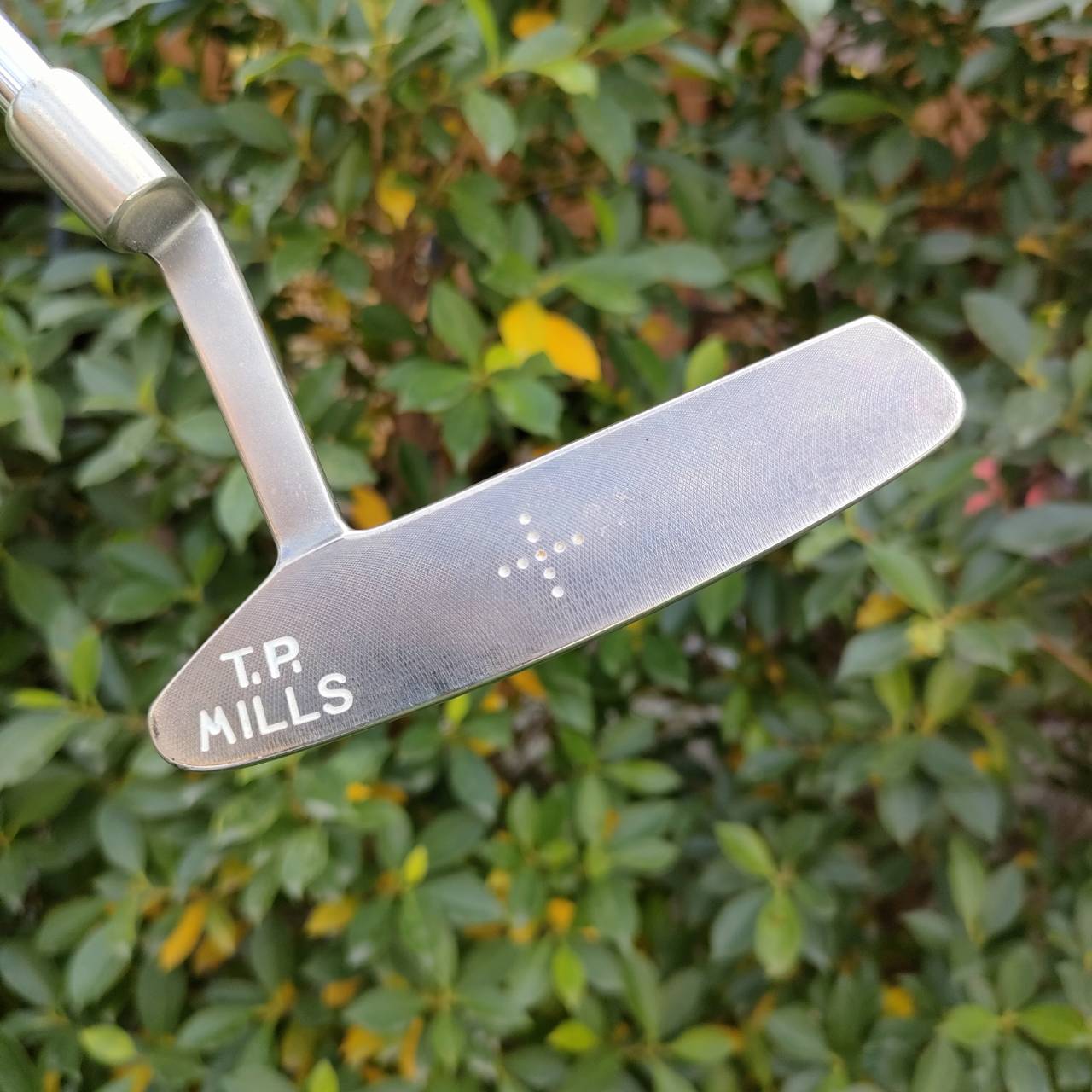PUTTER T.P.MILLS TOURING PRO MODEL TRADITION มือซ้าย