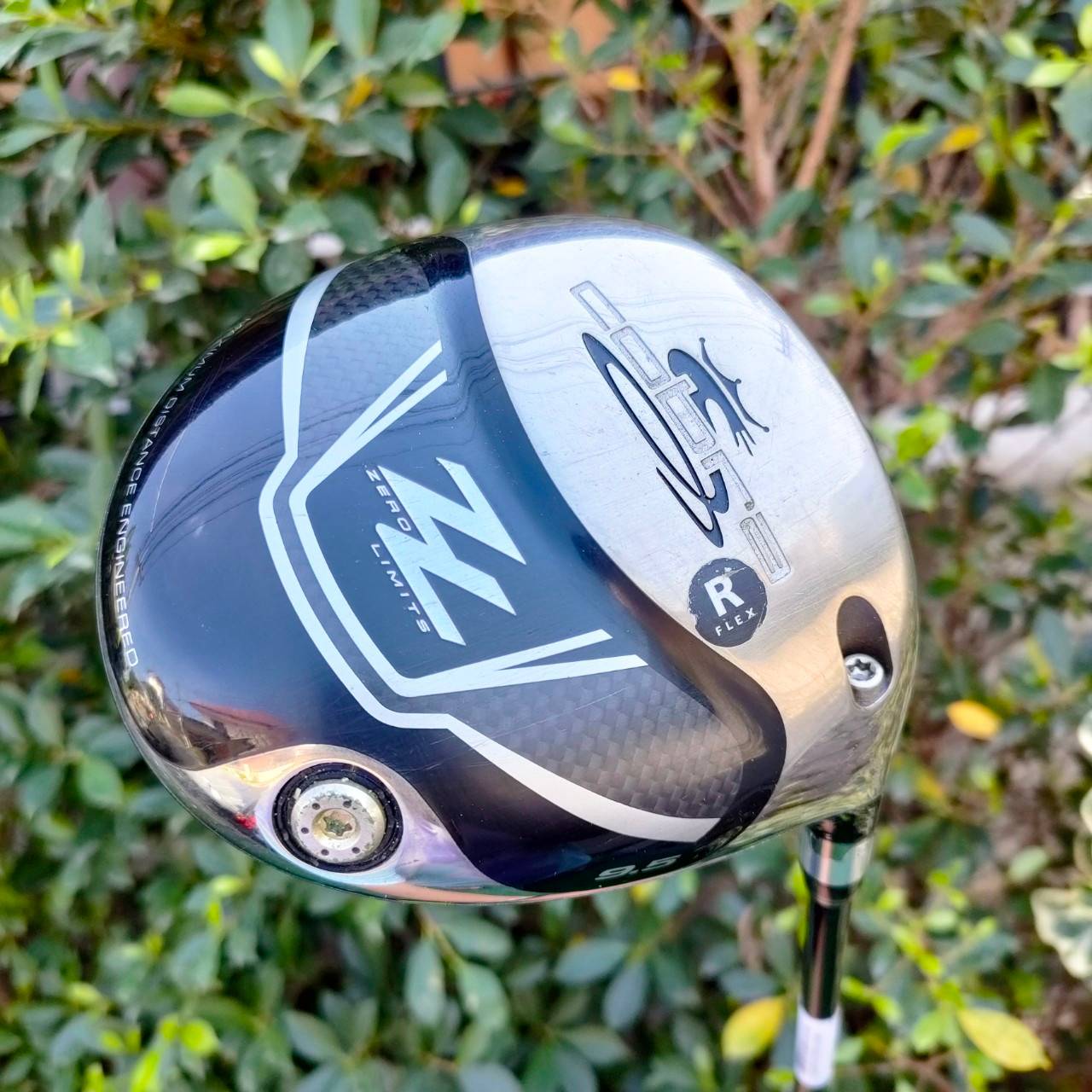 DRIVER COBRA ZERO LIMITS องศา 9.5 ก้าน TOUR AD FLEX R