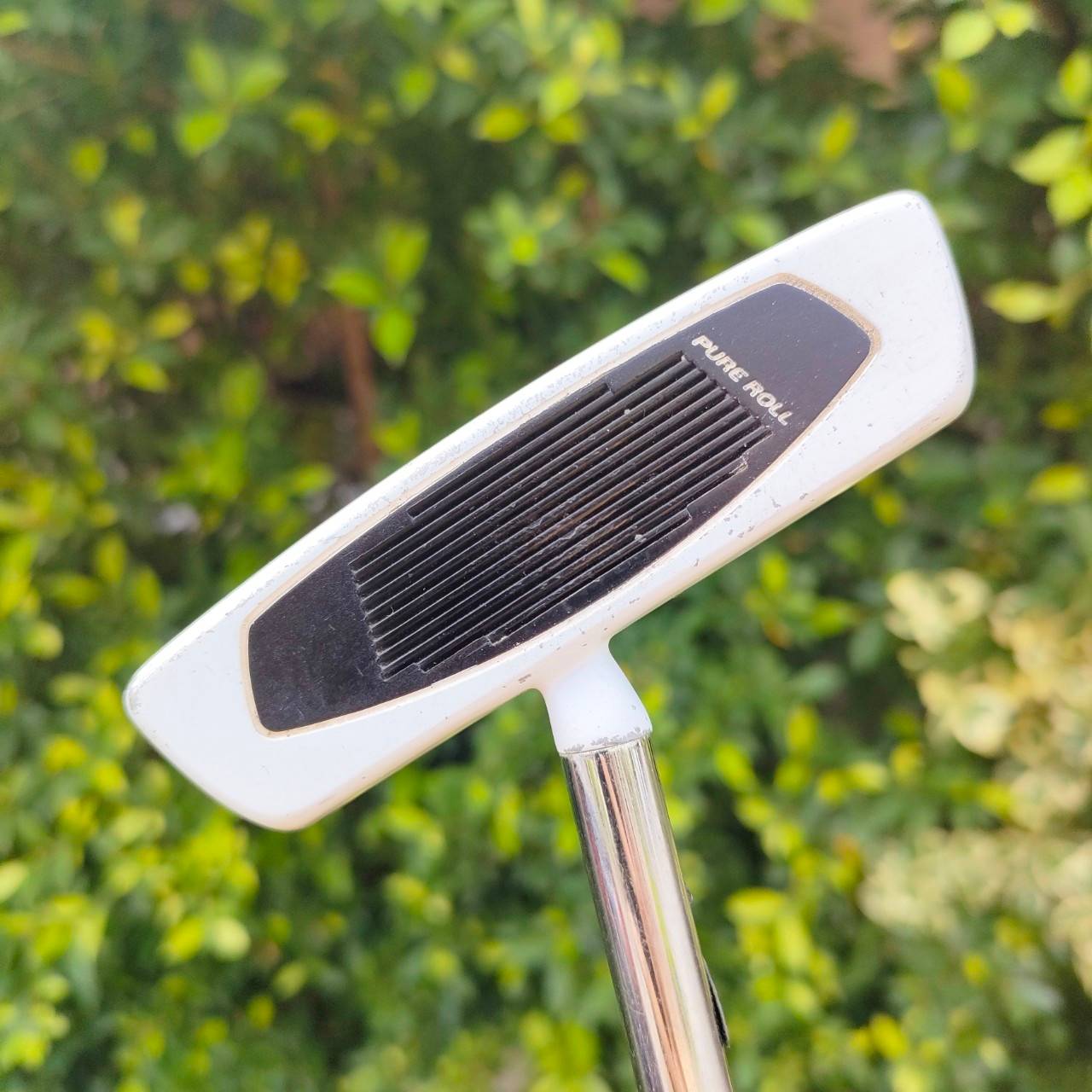 PUTTER TAYLORMADE GHOST SPIDER ความยาว 34 นิ้ว กริฟ SUPER STROKE สภาพดี สวยเดิมมากๆ!! ไม้กอล์ฟมือสอง ของแท้ BY NakaraLuxurious