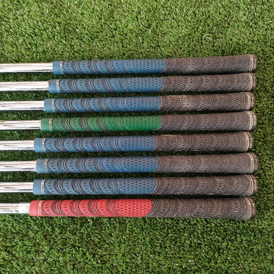 ** ไม้กอล์ฟสำหรับท่านที่ถนัดซ้าย** ชุดเหล็ก TITLEIST AP2 FORGED มีเหล็ก 3-9 เเละ PW ก้าน PROJECT X 6.0 ตีมันส์ตีแม่น มือซ้ายหายากมากๆ ก้านก็ดีแบบสุดๆ มาทั้งแท่ง ลดการสั่น แม่นยำขีดสุด!!!