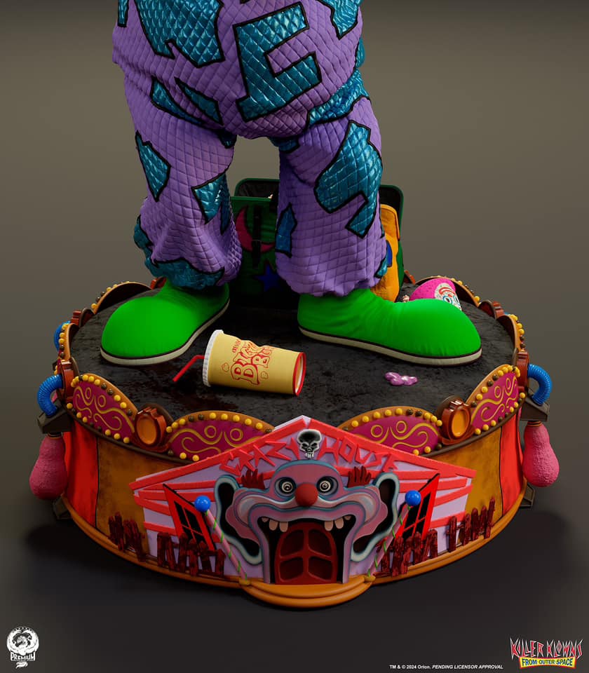 [สั่งจอง] PCS 1/4 Scale Statue : Jumbo