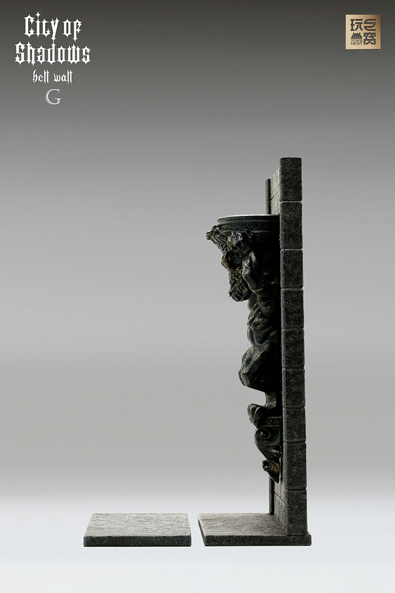 [สั่งจอง] ToysNest City of Shadows