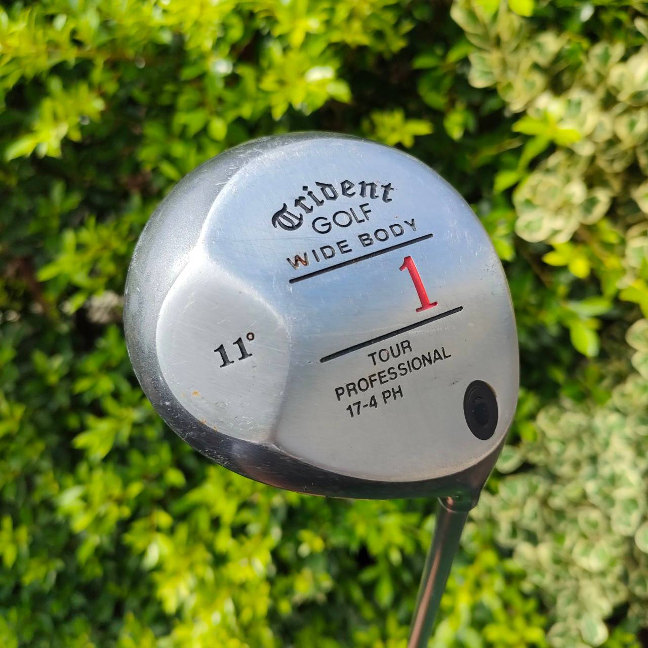 DRIVER TRIDENT WIDE BODY องศา 11 ก้าน TRIDENT FLEX R .
