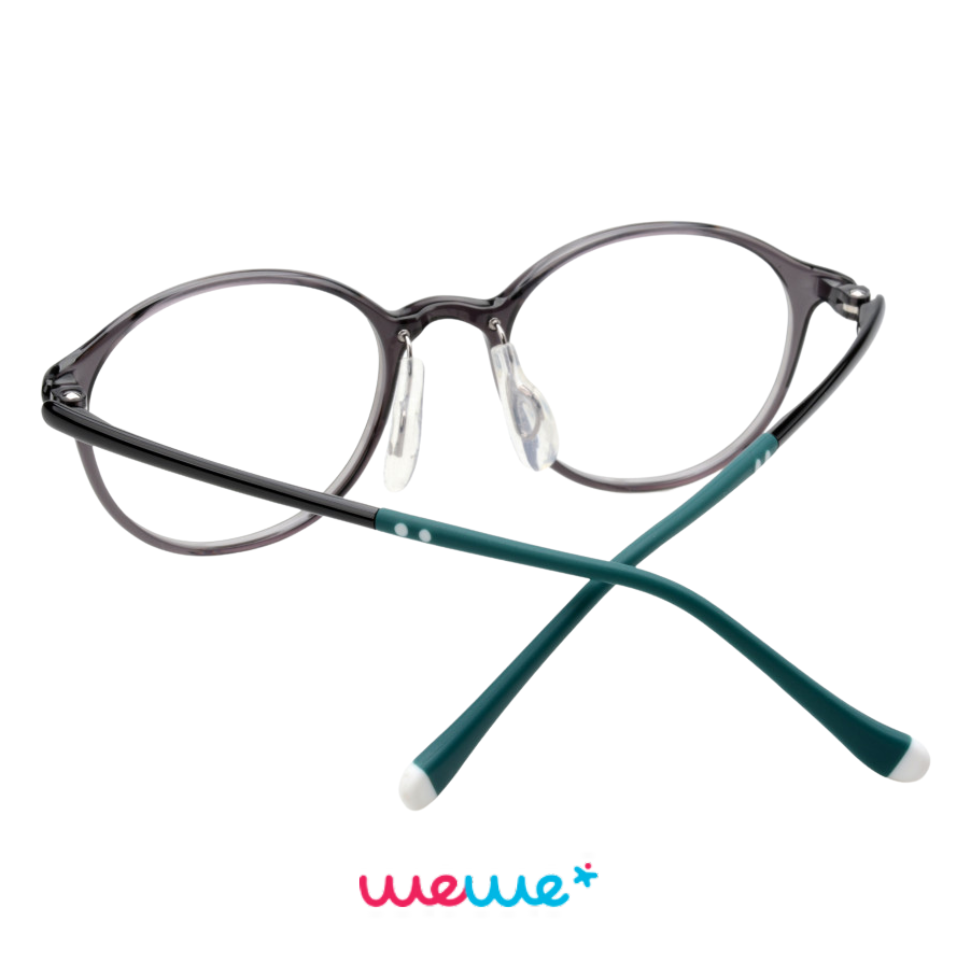 กรอบแว่นเด็ก WEWE รุ่น WE02 Col.84 Grey