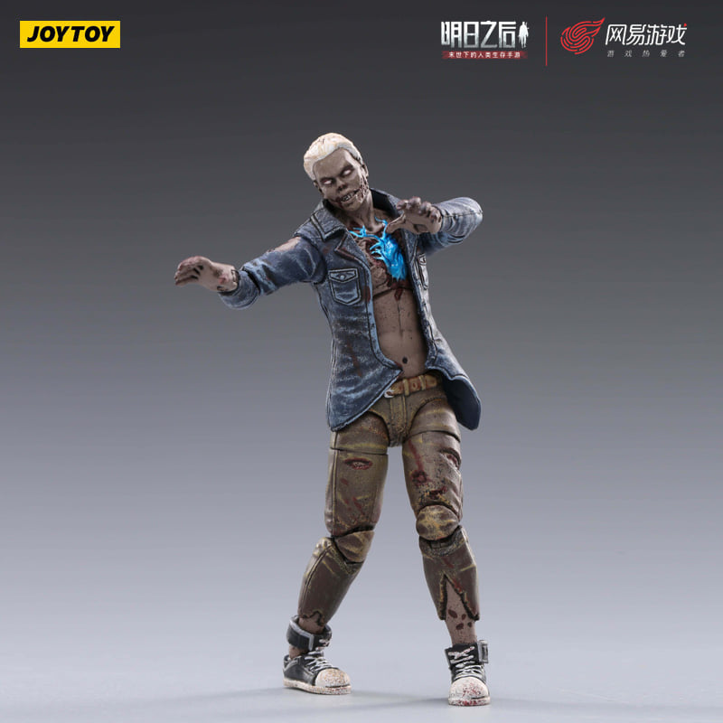 [สั่งจอง]JOYTOY 1/18 : After tomorrow, the infected person