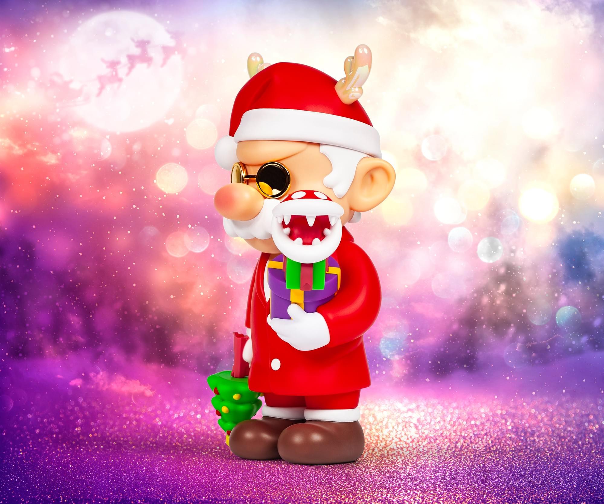 [สั่งจอง] Fools Paradise // SUP PRO - XMAS BULLET 23 - X ZCWO SUP PRO Essential (26Cm)