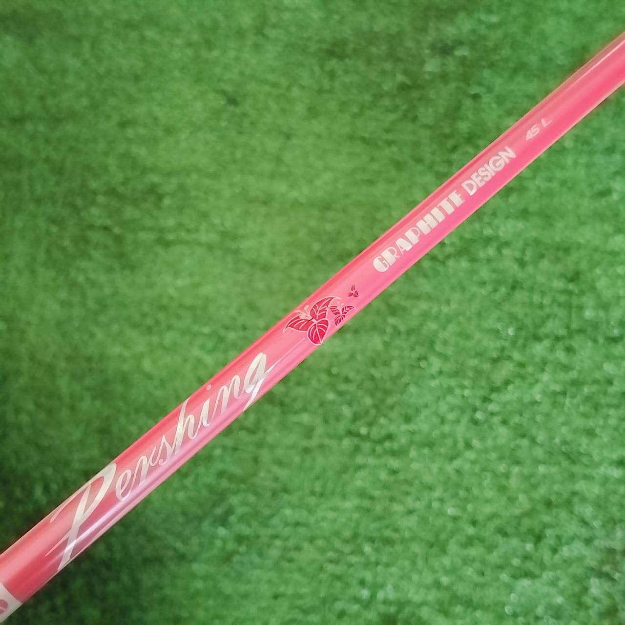 ** ไม้กอล์ฟ ผู้หญิง ** หน้าเด้ง ** DRIVER WILSON STAFF TAB400 ก้านโมสุดพรีเมี่ยม TOUR AD ไม้กอล์ฟพรีเมี่ยมมือสอง ของแท้ By NakaraLuxurious