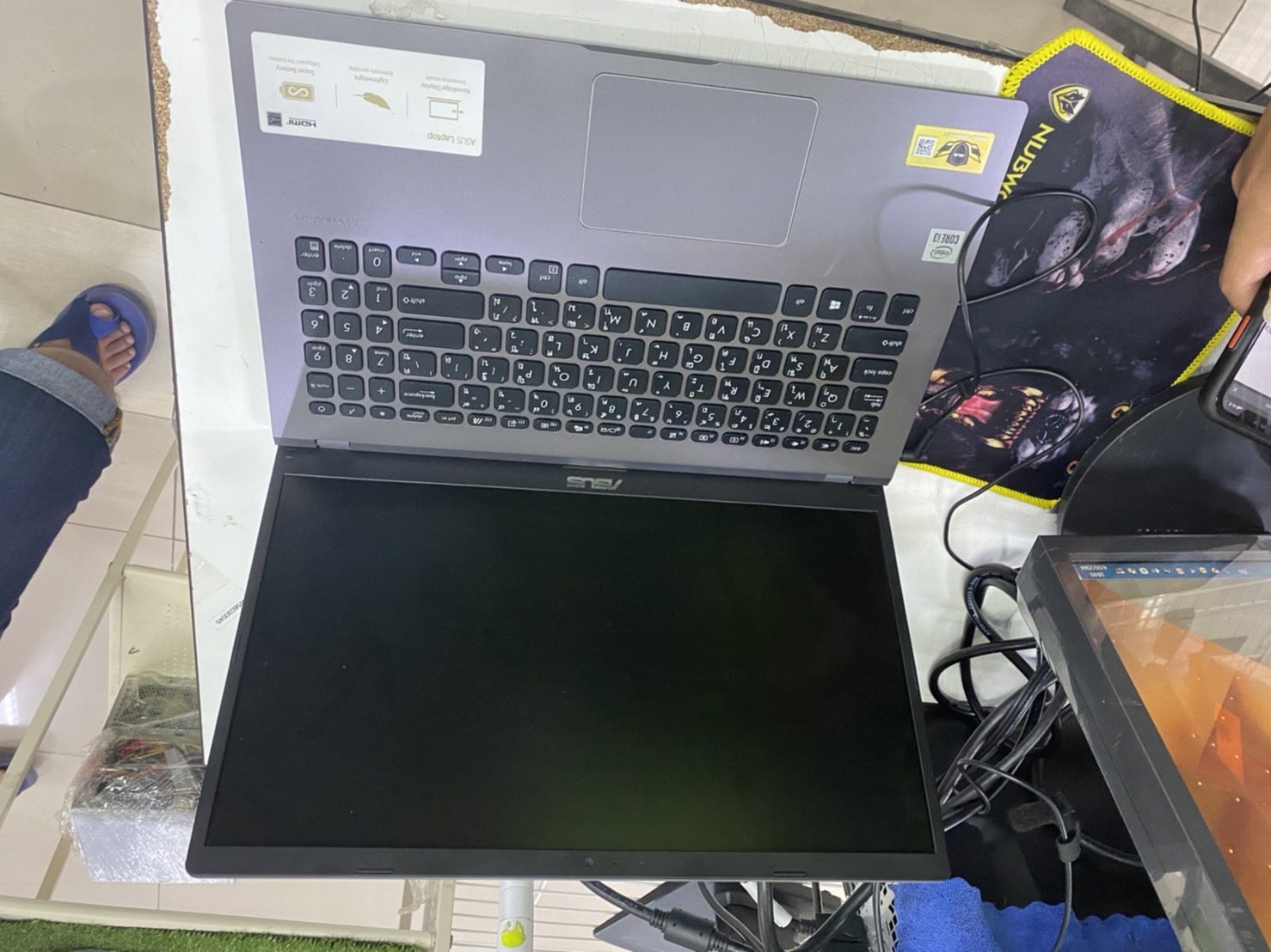 ASUS X509FA-BR301T (SLATE GREY)