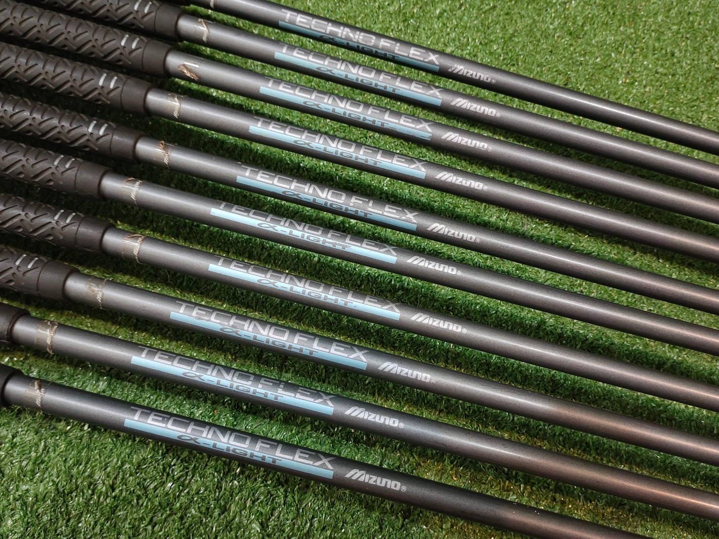 ชุดเหล็ก MIZUNO NOTUS 57