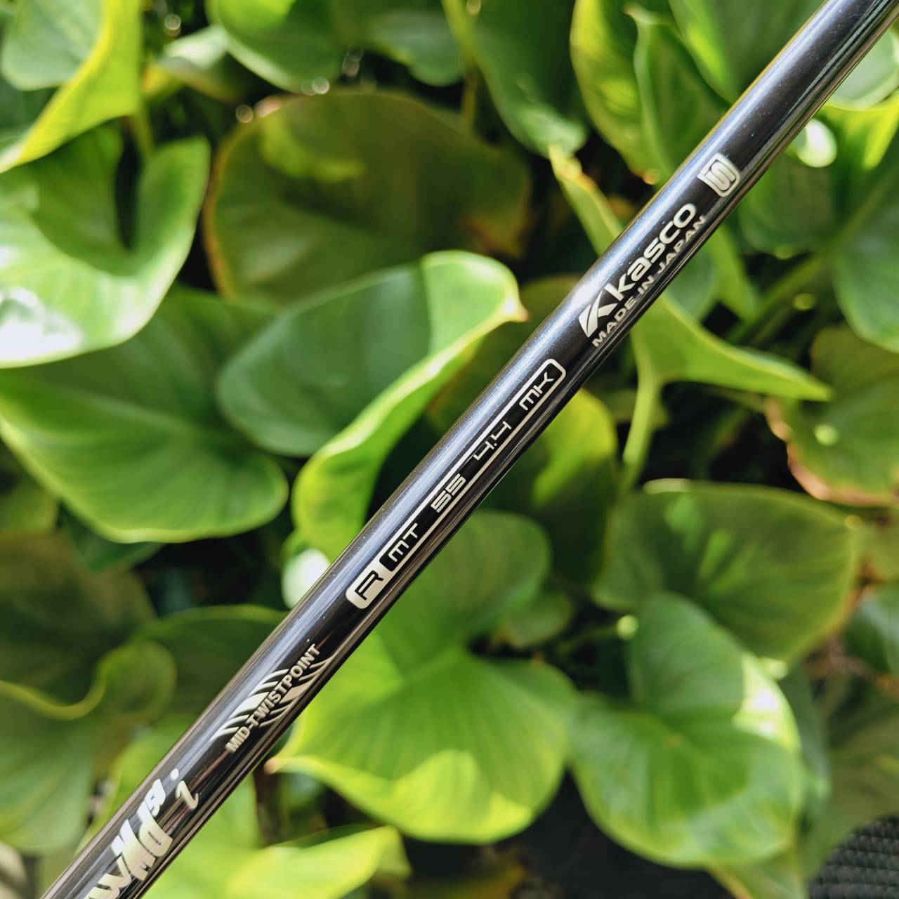 U444 องศา 23 Kasco Power Tornado วัสดุ Super Hyten ส่งพลังได้เต็มประสิทธิภาพ ช่วยรีดระยะ