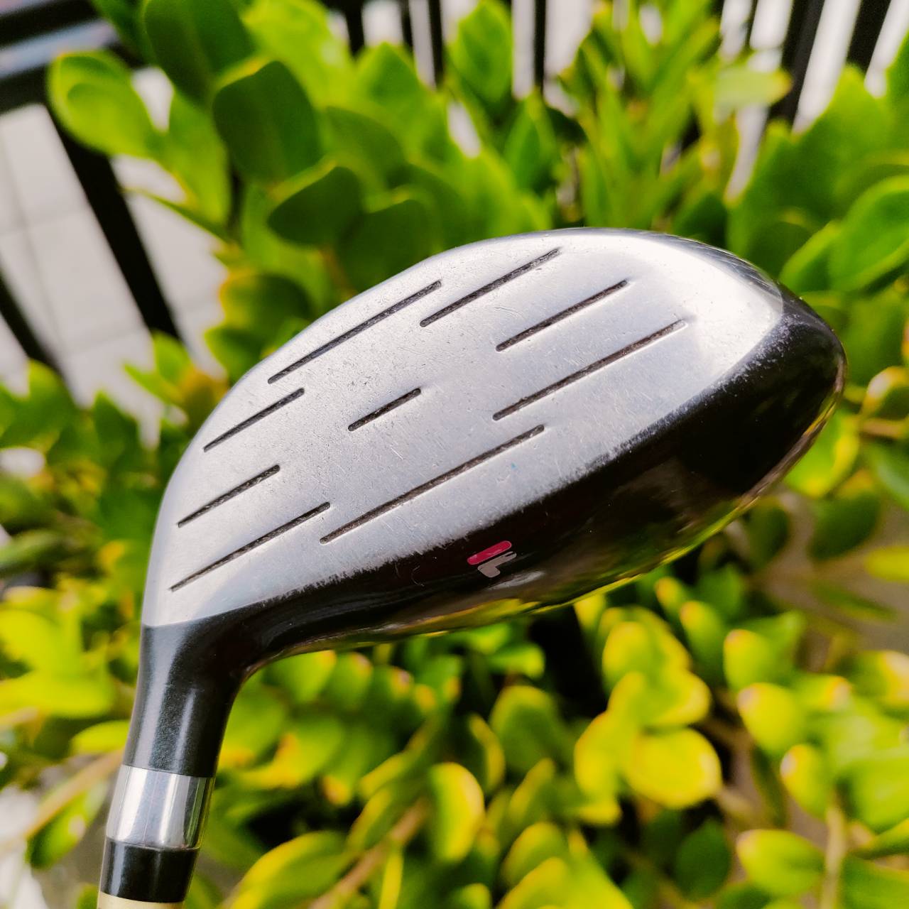 FW5 FILA GOLF TITAN i องศา 17.5 ก้าน FILA GOLF BIELLA ITALY FLEX S ตีง่าย ตีไกล องศากำลังดีค่ะ ไม้กอล์ฟพรีเมี่ยมมือสอง ของแท้ By NakaraLuxurious