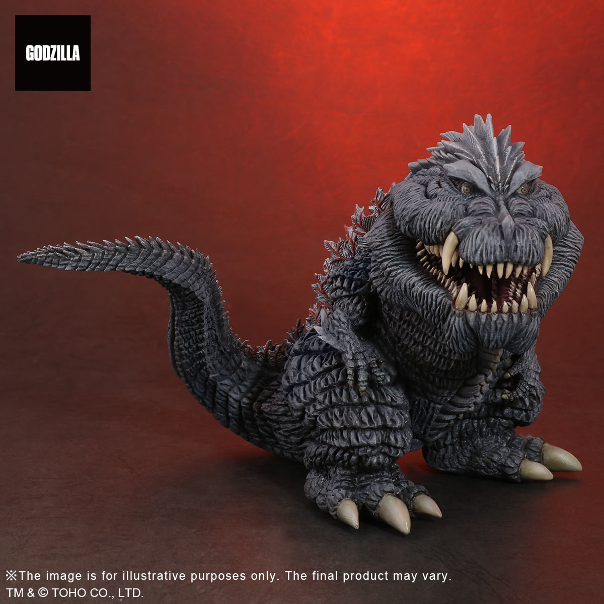 [สั่งจอง]X-Plus : Godzilla Singular Point - DF Godzilla Ultima