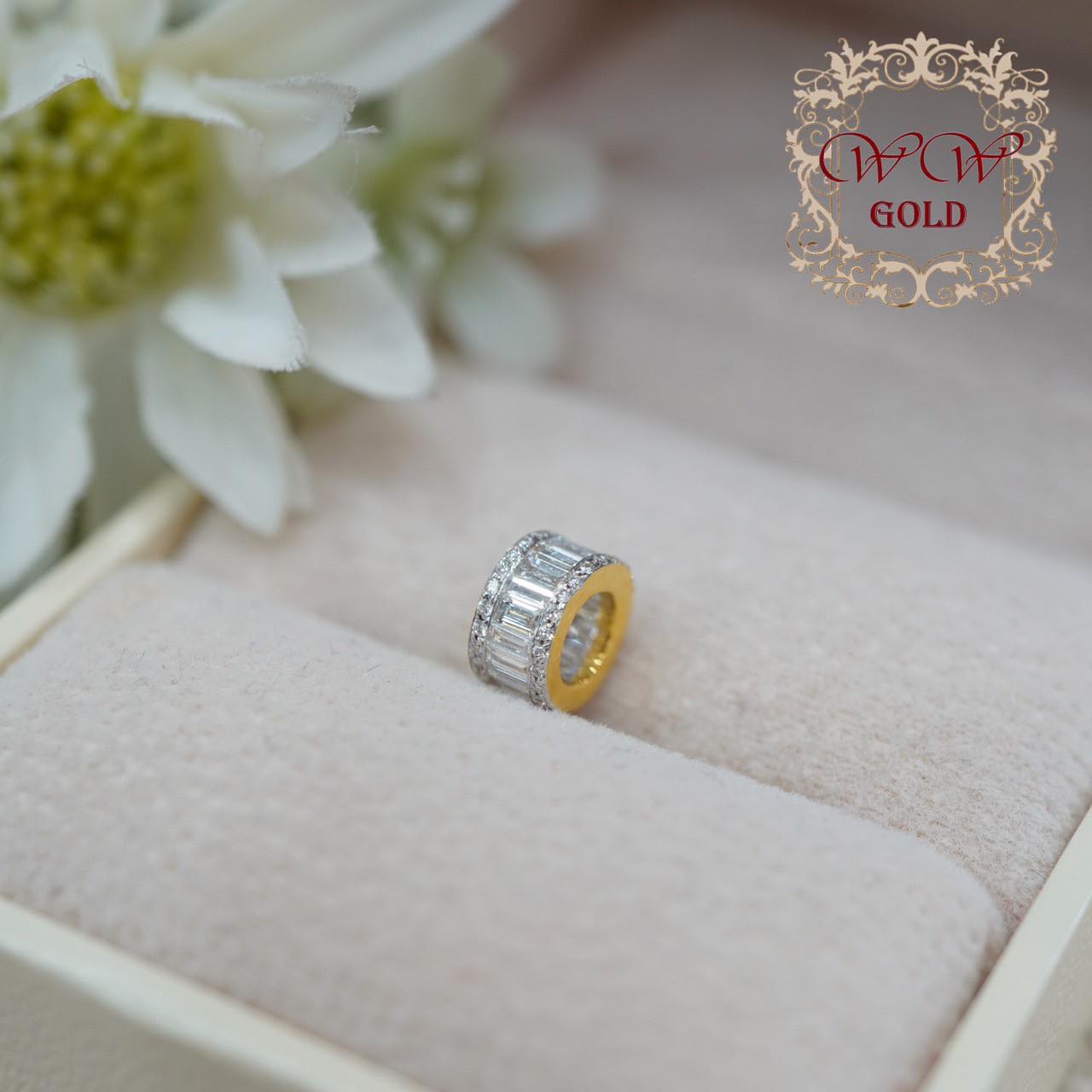 จี้วงล้อบาเก็ต