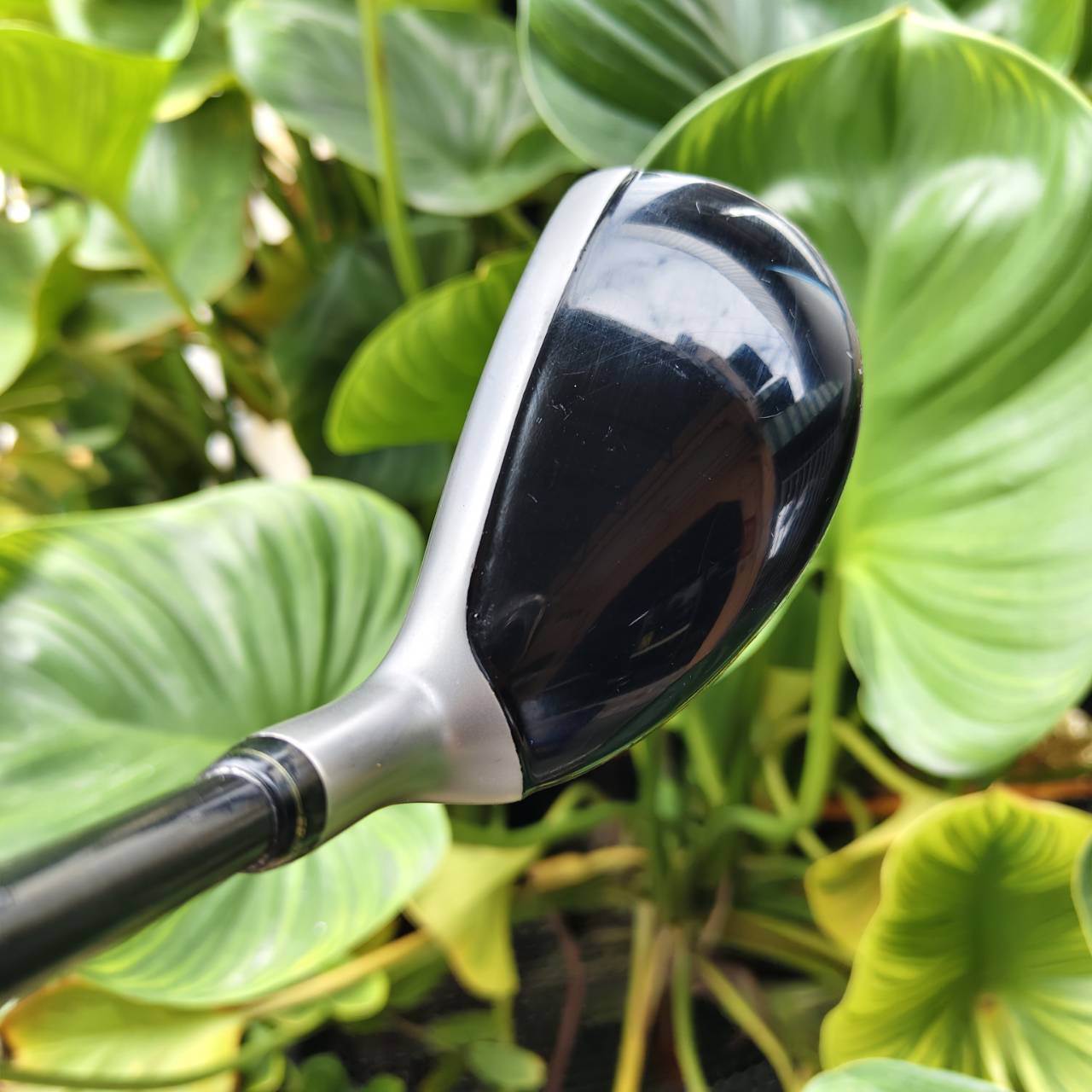 U4 SRIXON AD HYBRID 21° “ตีลอยง่าย ระยะแม่น คุมทิศดี” รุ่นที่หลายคนบอกว่าแทนเหล็กยาวได้ดีที่สุด