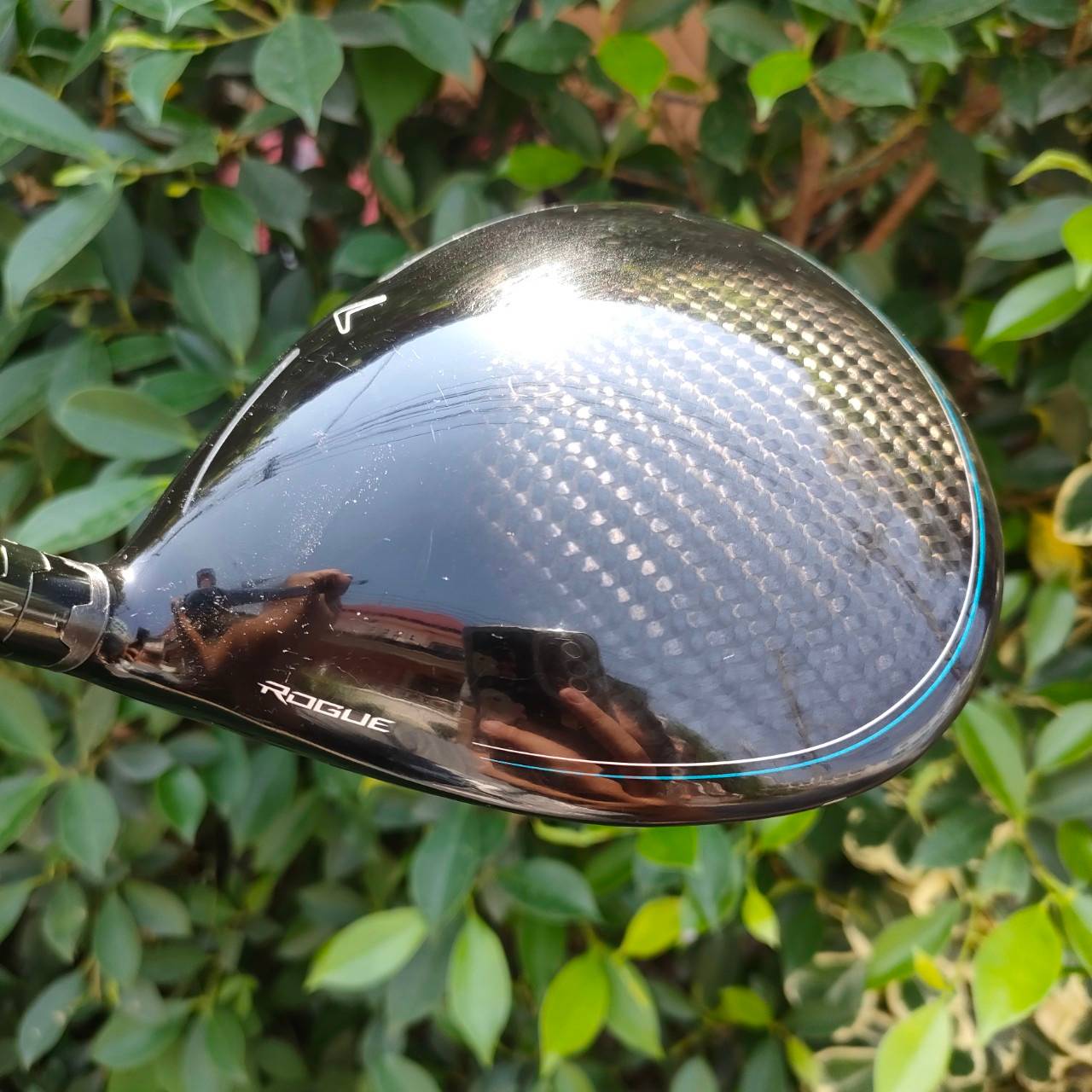 DRIVER CALLAWAY ROGUE องศา 9 ก้าน TOUR AD YSQ FLEX S jailbreak technology มีสองแท่งหน้าไม้ สุดๆๆๆ บอกได้เลยครับ