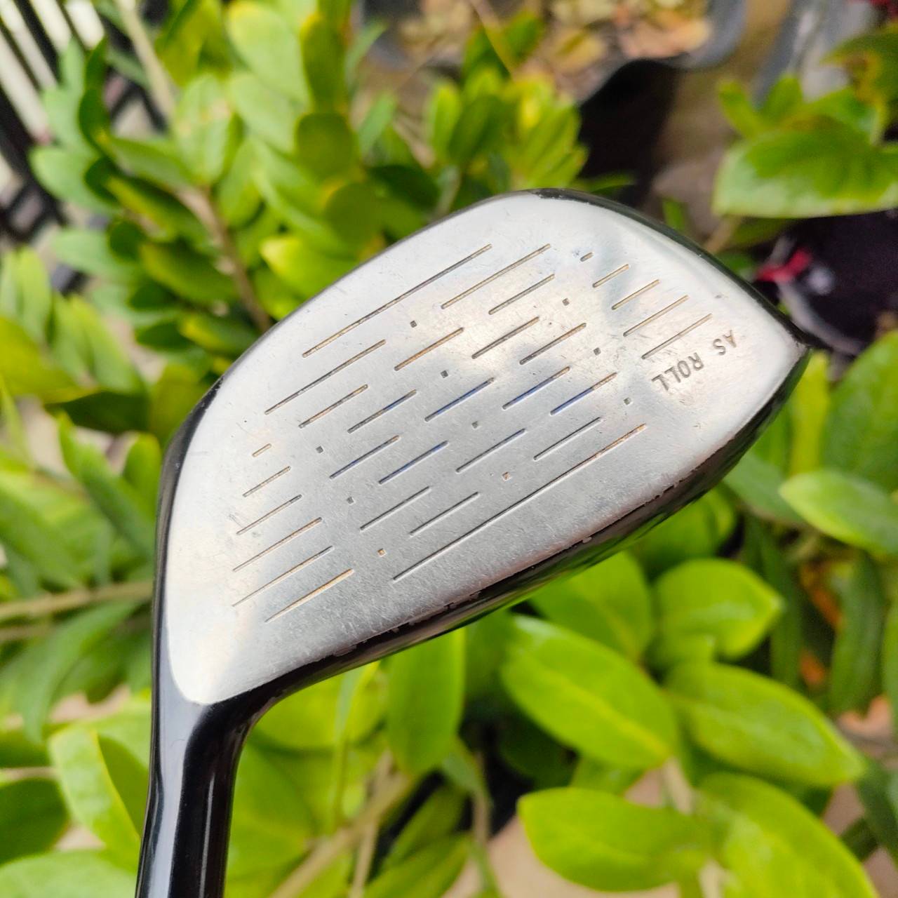 DRIVER KATANA SWORD 300 Ti องศา 10 ก้าน GRAFLLOY PROLITE FLEX R ต้อนตำหรับหน้าเด้ง AS ROLL FACE วัสดุ FORGED TITANIUM ไม้กอล์ฟมือสอง ของแท้ BY NakaraLuxurious