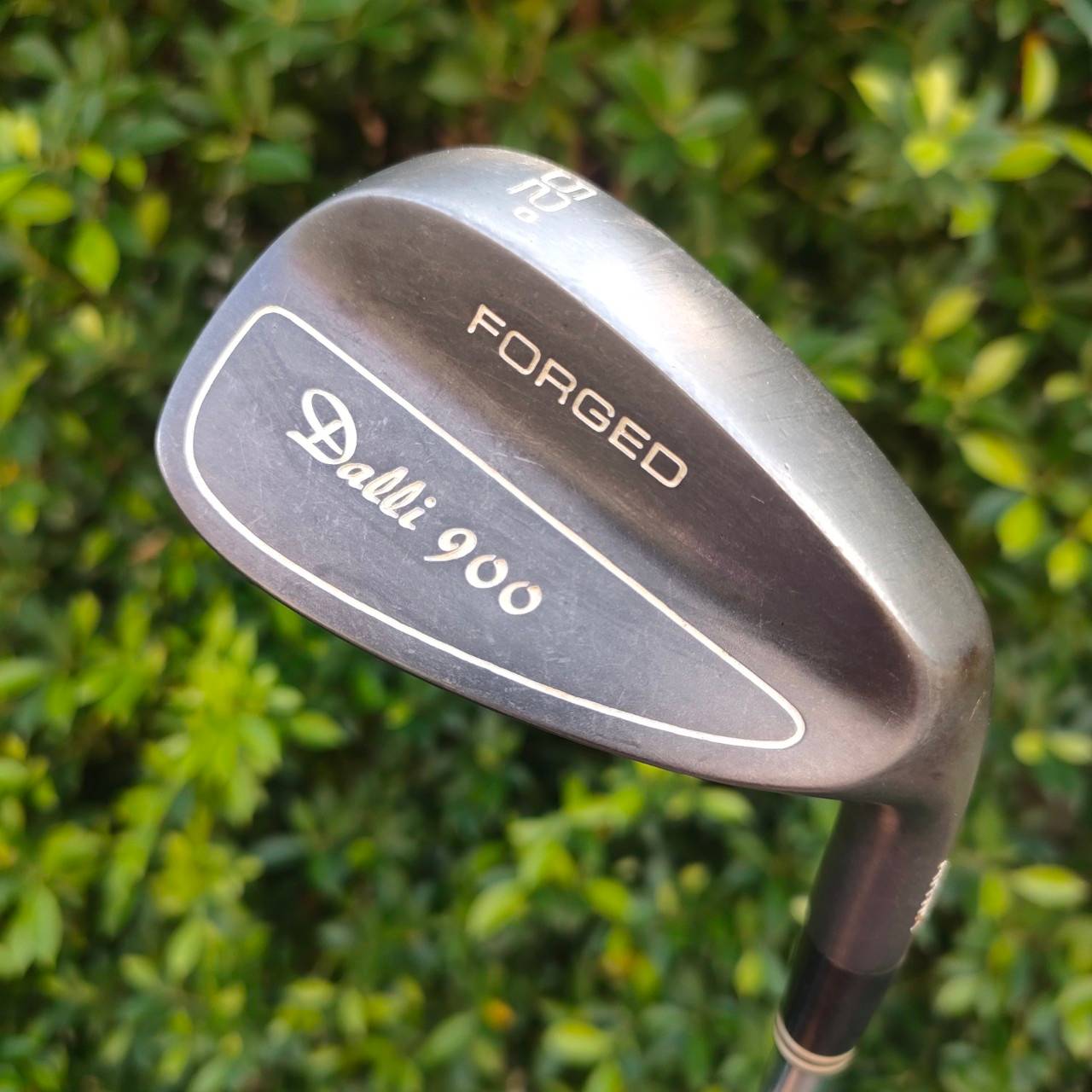 WEDGE DALLI 900 องศา 52 วัสดุ FORGED ร่องคมจัด นุ่มมากๆ ไม้กอล์ฟมือสอง ของแท้ BY NakaraLuxurious