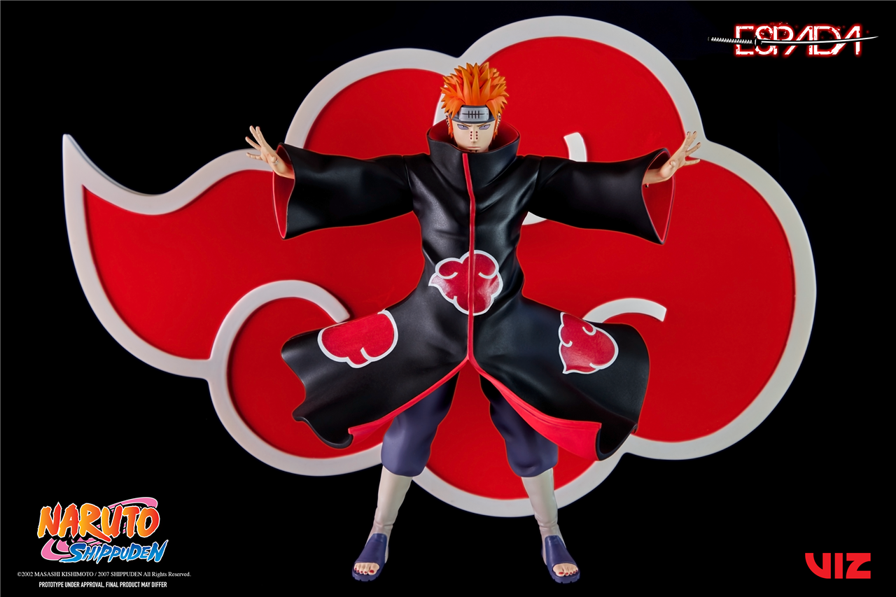 [สั่งจอง]Espada Art 1/8 : Naruto - Tendo Payne