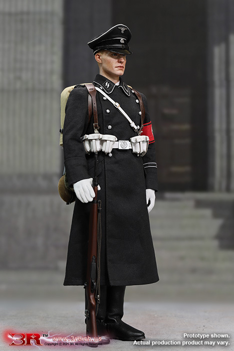 [สั่งจอง] 3R GM647 1/6 WII SS-Leibstandarte Honor Guard(LAH) Ultimate Edition – Archard