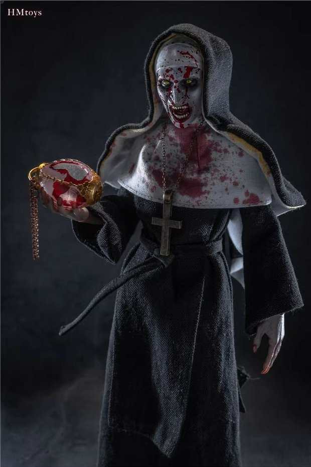 [สั่งจอง]HM Toys No F002 1/6 : Ghost NUN [Re]