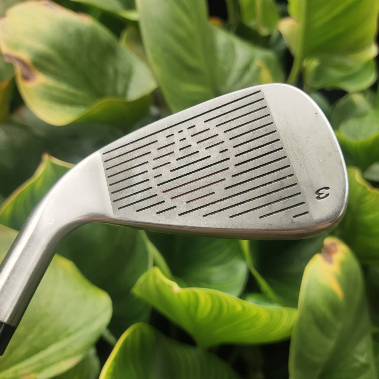 ชุดเหล็ก Taylormade BURNER ก้านเด้ง Bubble Shaft พองตรงกลาง (Bubble) เพิ่มความเร็วในการสวิง