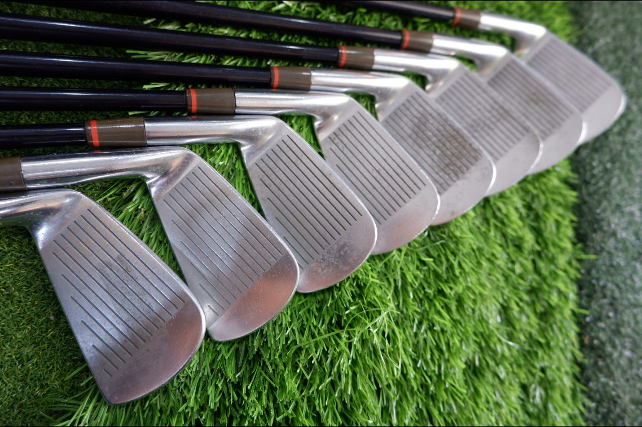 IRONSET MIZUNO TOUR SPIRIT MODEL FORGED