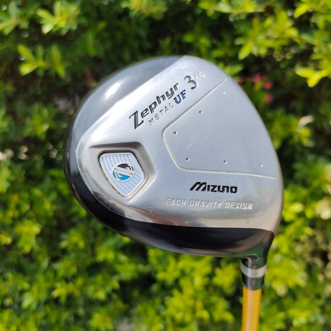FW3 MIZUNO ZEPHYR องศา 16 ก้าน UST PROFORCE 55 GOLD FLEX R ก้านโม เบาแค่ 55 กรัม คุณภาพดีมากๆ ZEPHYR ออกมาเป็นตัวพรีเมี่ยมของ MIZUNO ไม้กอล์ฟมือสอง ของแท้ BY NakaraLuxurious