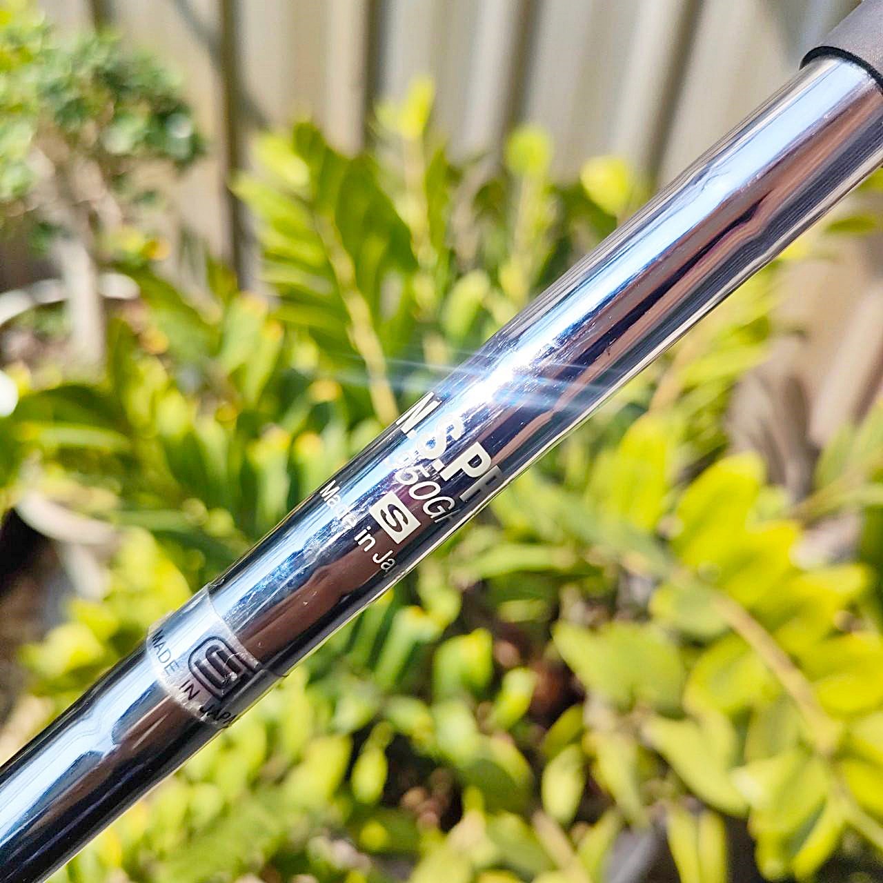 WEDGE CLEVELAND RTX 588 องศา 50 ก้าน N.S.PRO 950GH FLEX S ROTEX 2.0 MILLED ชัดๆ สวยๆ ตกหยุดๆเลย ไม้กอล์ฟพรีเมี่ยมมือสอง ของแท้ By NakaraLuxurious
