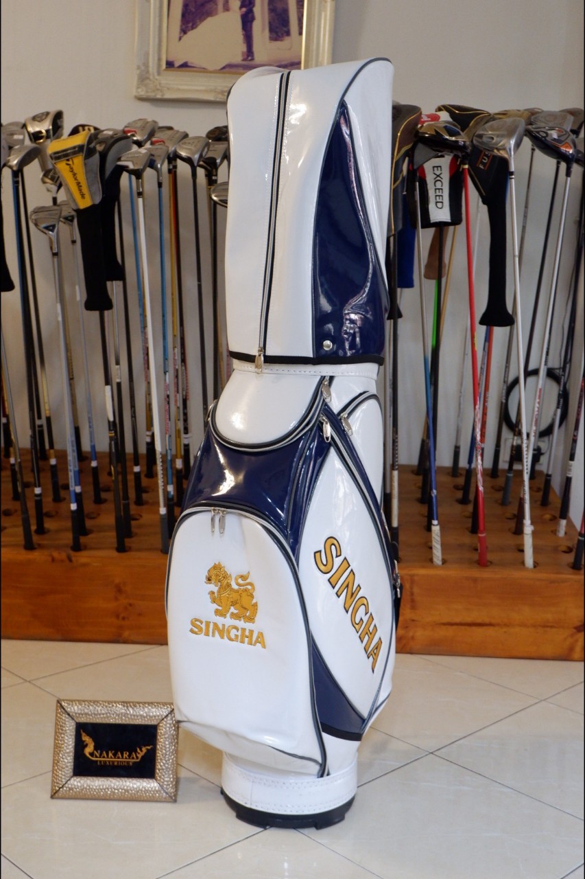 ถุงกอล์ฟมือสอง SINGHA