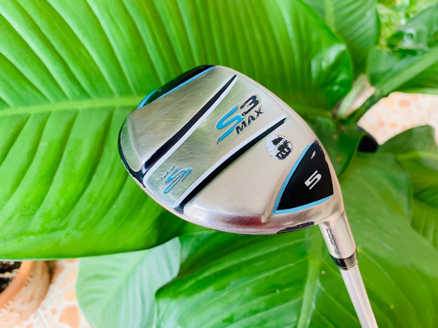 FAIRWAY 5 COBRA S3MAX