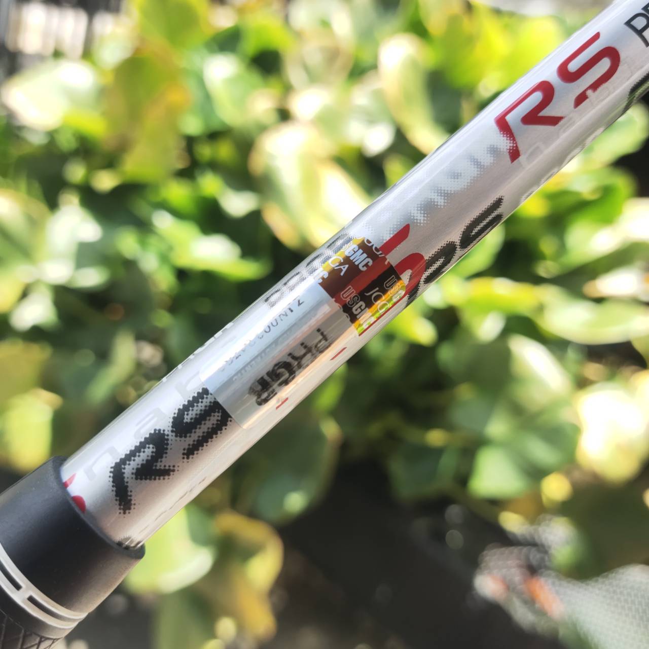 DRIVER PRGR iD NABLA RS หน้าเด้งสูง COR เกือบแตะขีดสุด!!! ไม้ญี่ปุ่นแท้ คุณภาพพรีเมียม