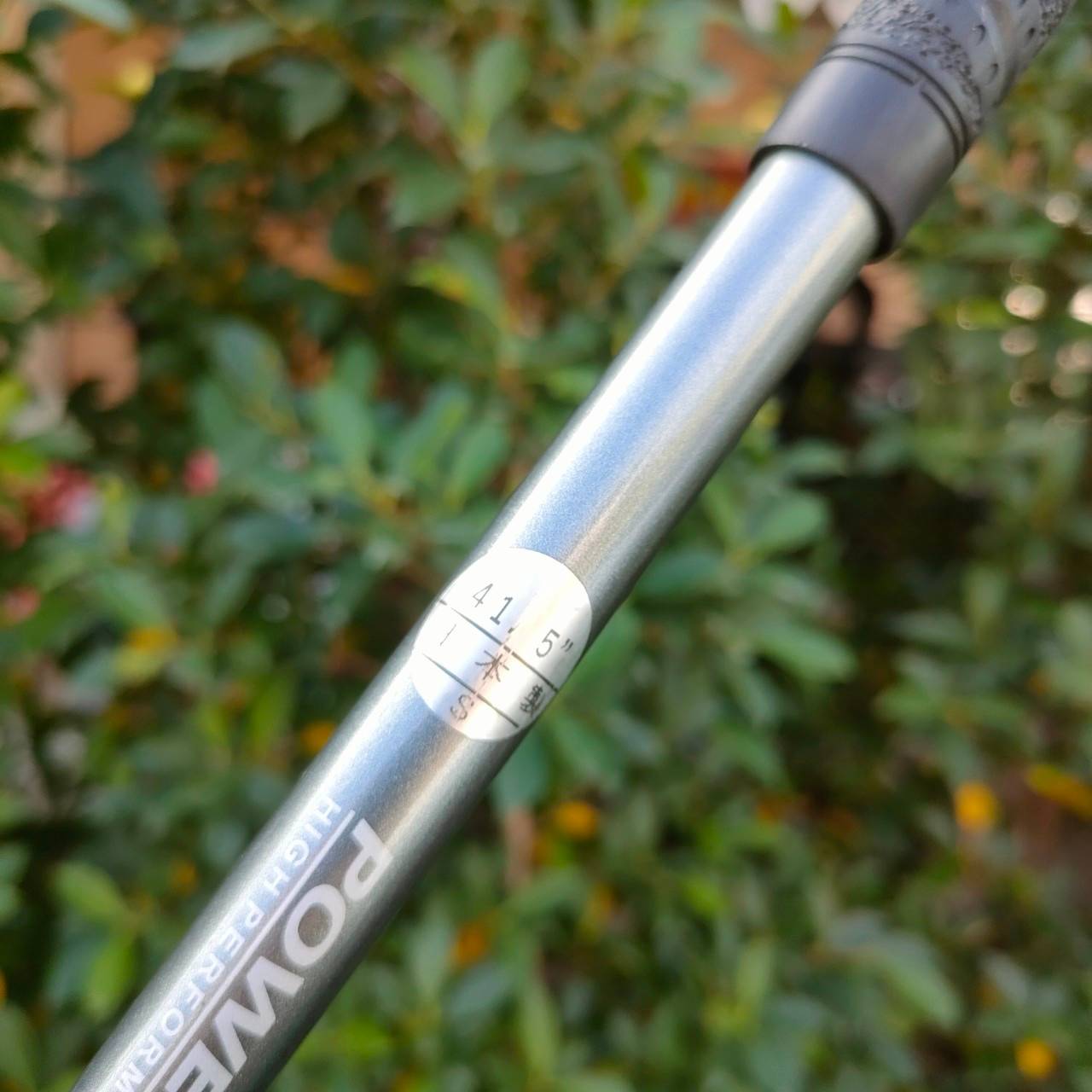 FW3 A.M.C FW PRO OVER SIZE TANJYAKU องศา16 ก้าน POWERED SERIES 63 FLEX S หัวใหญ่ตีง่าย ตรง ผลิตญี่ปุ่น