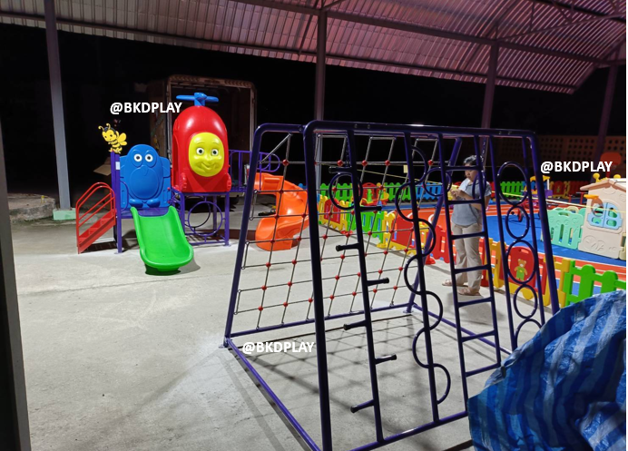 ขายดี มีหลายสี ปีนป่ายรวม บาร์โหน, เครื่องเล่นสนาม, เพิ่มความสูง, ออกกำลังกายเด็ก,พร้อมส่ง