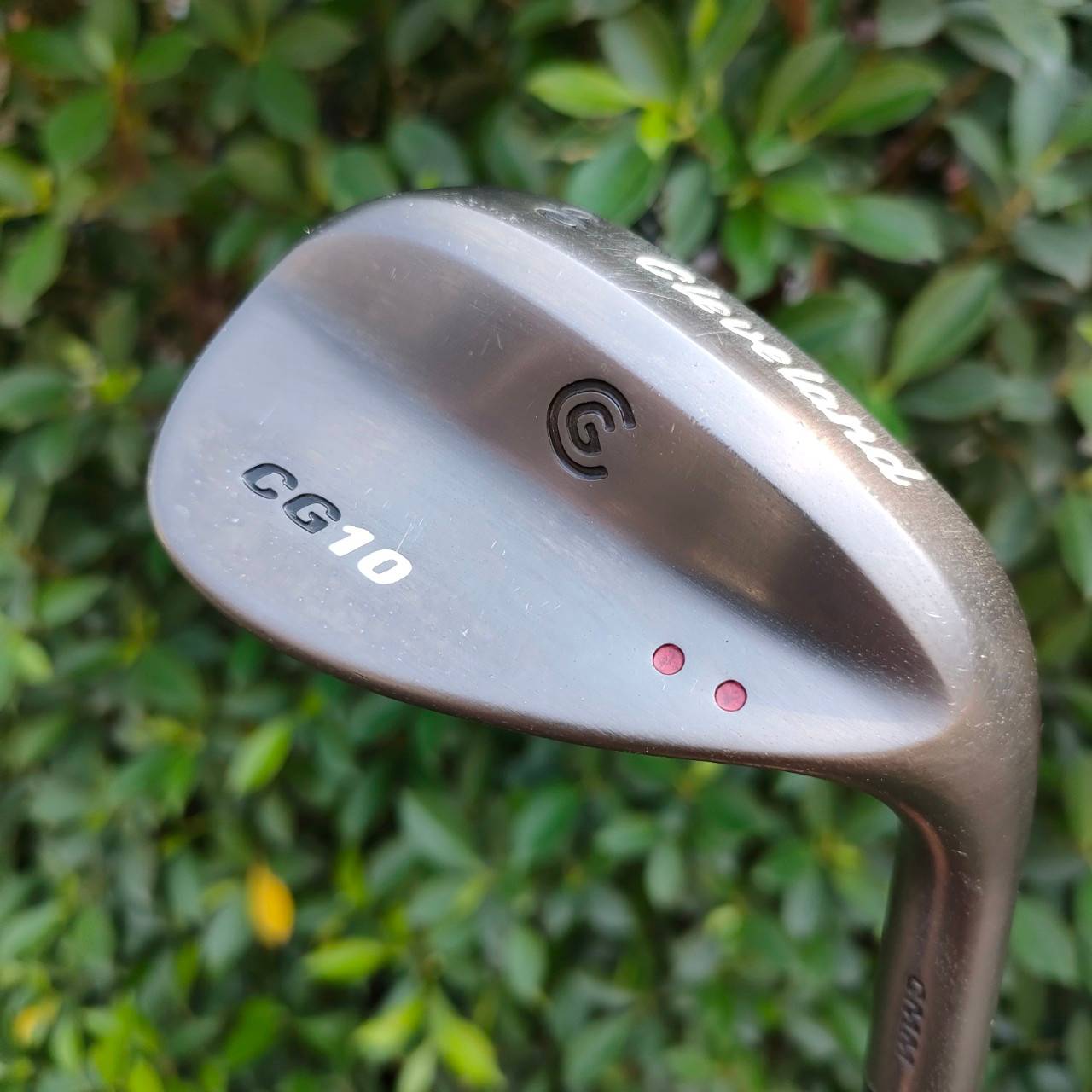 WEDGE CLEVELAND CG10 2จุด องศา 60 ก้าน NS.PRO 950GH FLEX S STANDARD BOUNCE สับๆ แม่นๆ คุณภาพดีมากครับ