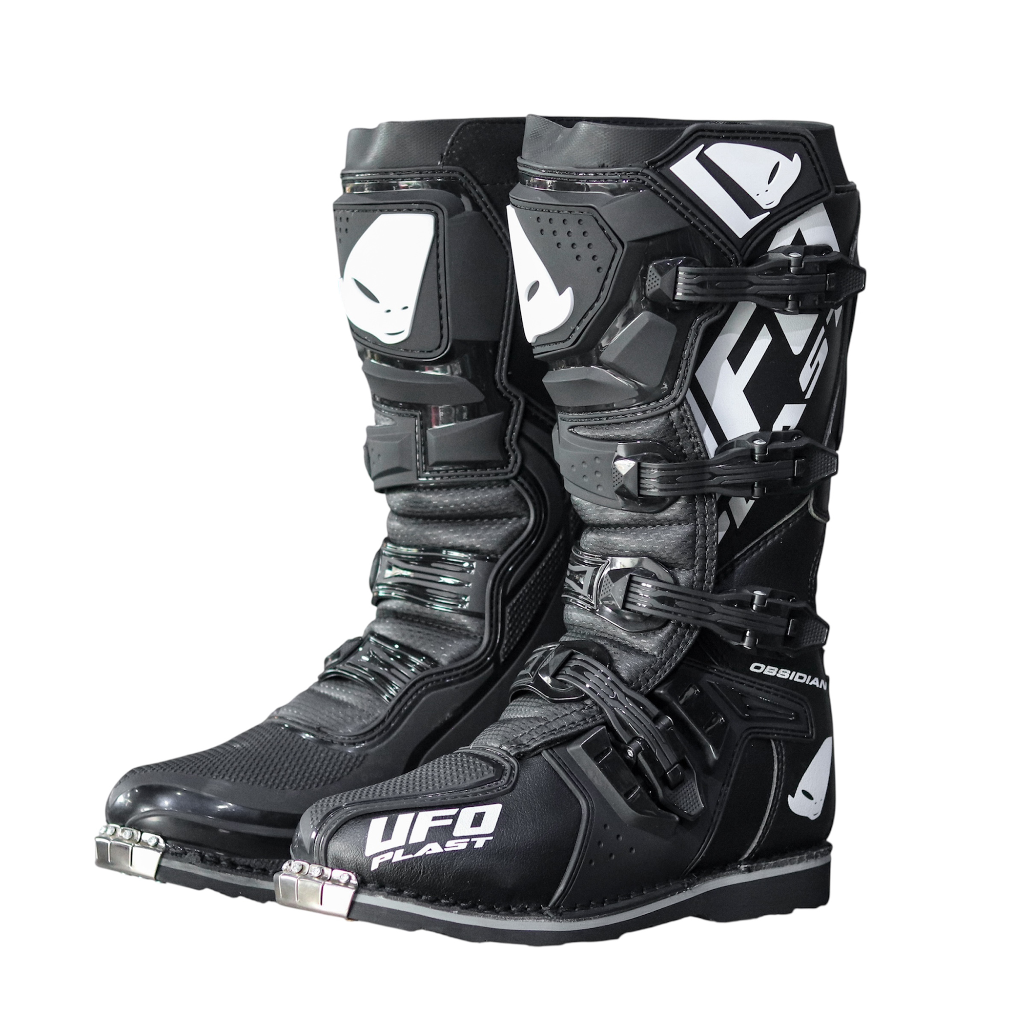 รองเท้า UFO Obsidian Boots - Black