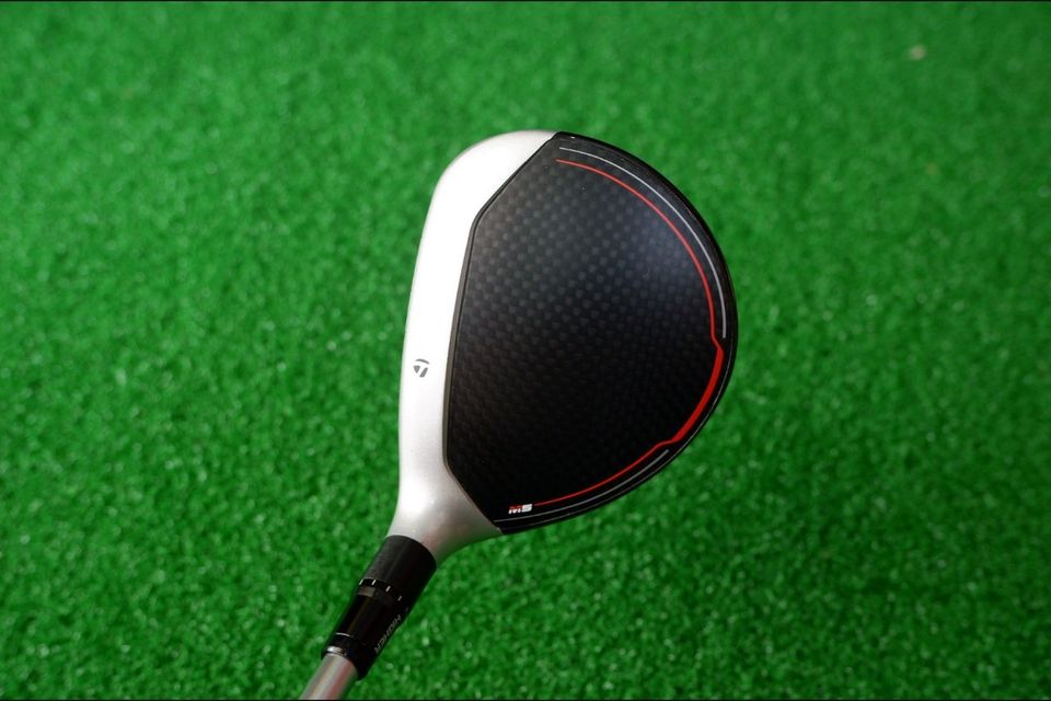 FAIRWAY 5 TAYLORMADE M5 TITANIUM