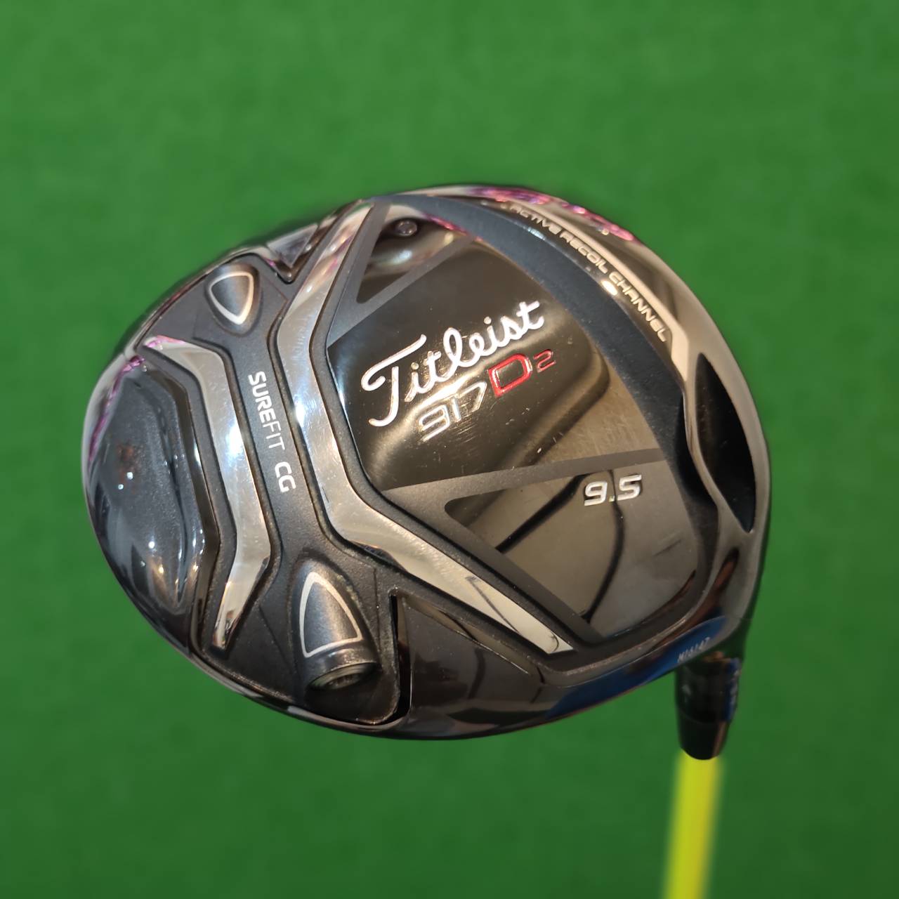 Driver Titleist 917 D2 องศา 9.5