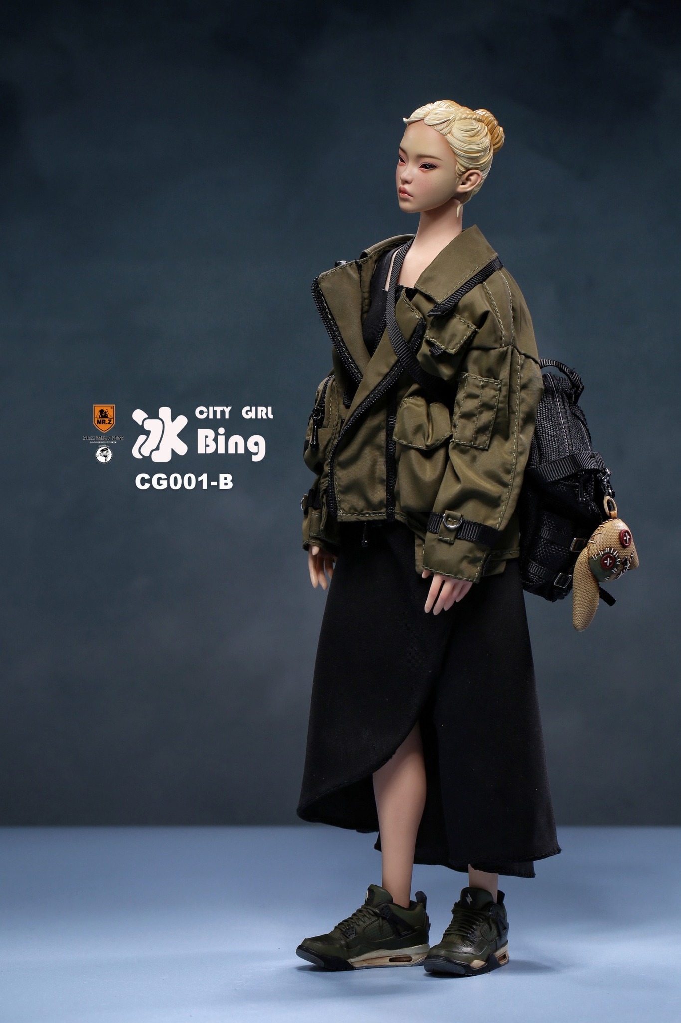 [สั่งจอง] Mr.Z 1/6 : City Series NO.1 : City girl