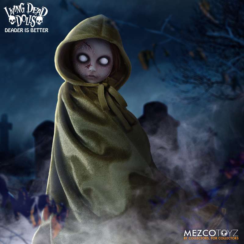 [สั่งจอง] Mezco Toyz 10" : Return of the Living Dead Dolls - Posey