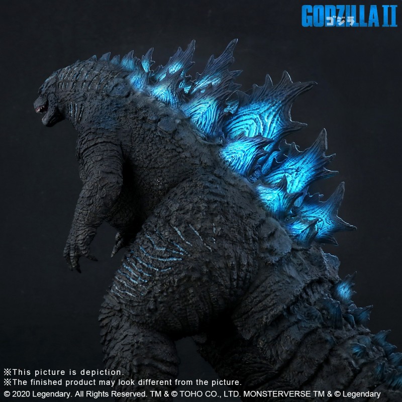 [สั่งจอง] X-Plus Large Kaiju Series Godzilla 2019 [Ric Ver.]
