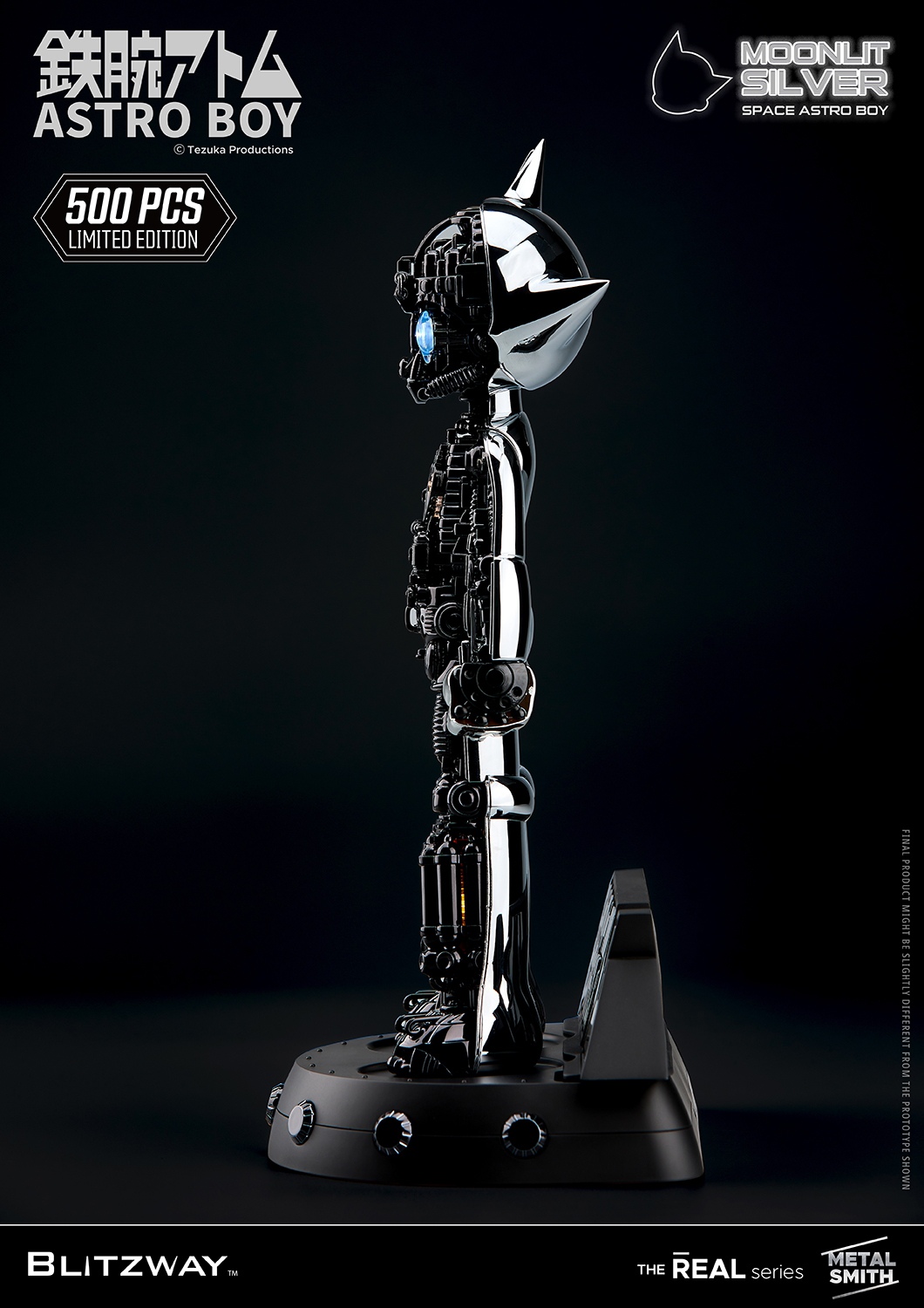 [สั่งจอง] Blitzway’s “Space Astroboy” Limited Edition 30Cm