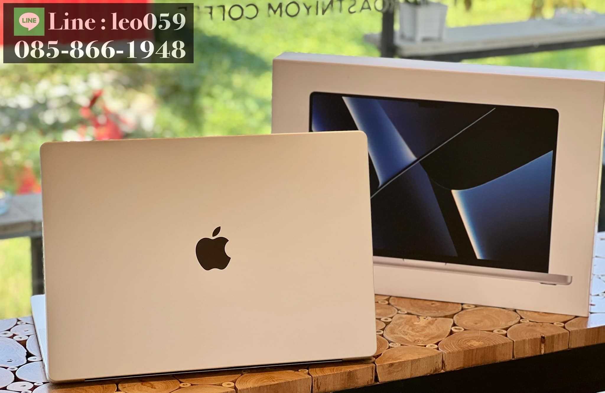รับซื้อ MacBook Pro M1 M2 PRO M1 MAX MacBook Air M1,M2 มือสอง เชียงใหม่