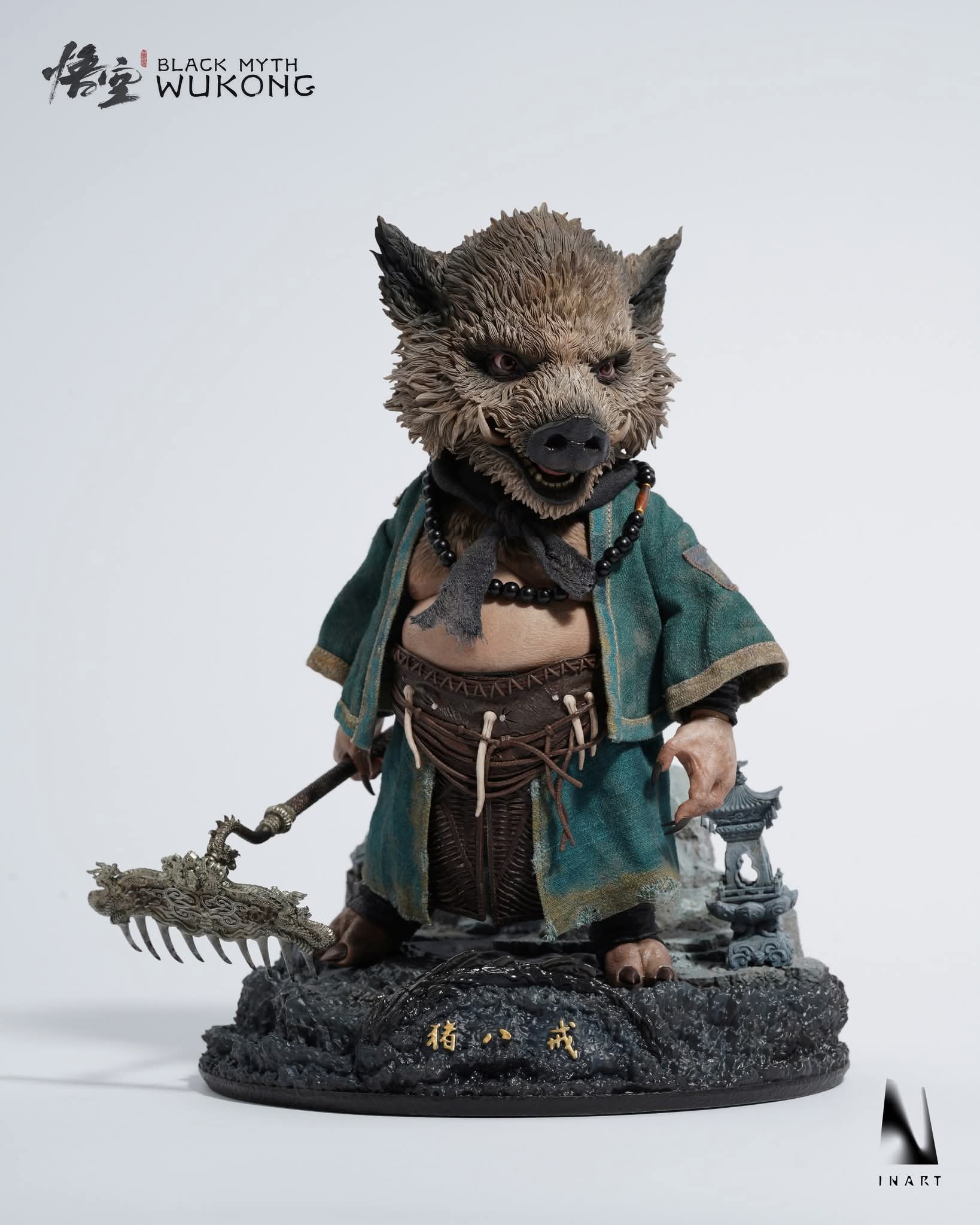 [สั่งจอง] Inart 1/6 : Black Myth: Wukong - Zhu Bajie