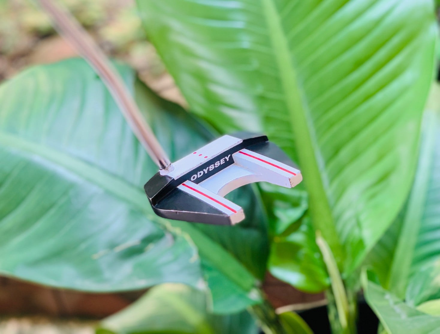 PUTTER ODYSSEY O WORKS #7 TANK