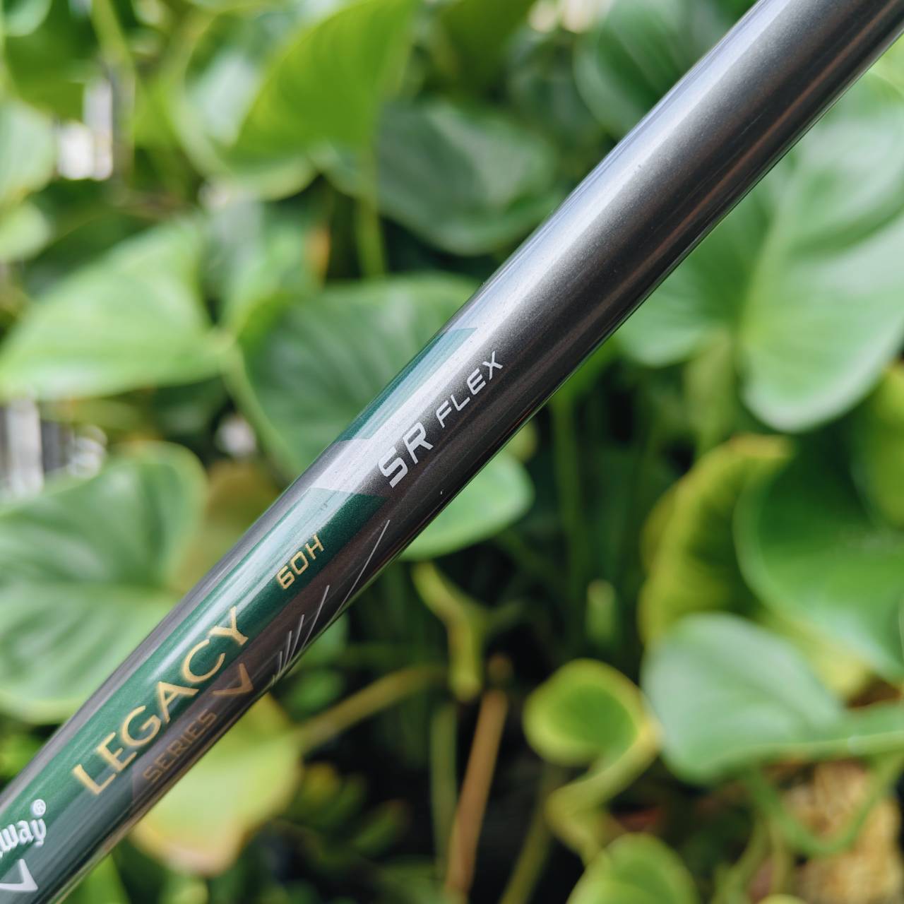 U5 Callaway LEGACY – 27° FLEX SR ดีไซน์พรีเมียม LEGACY งานประกอบคุณภาพสูง ฟีลลิ่งตอบสนองทุกช็อต