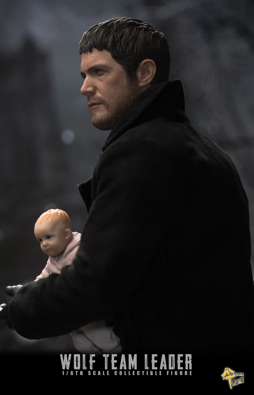 [สั่งจอง]MTTOYS MTT008 1/6 : Wolf Team Leader