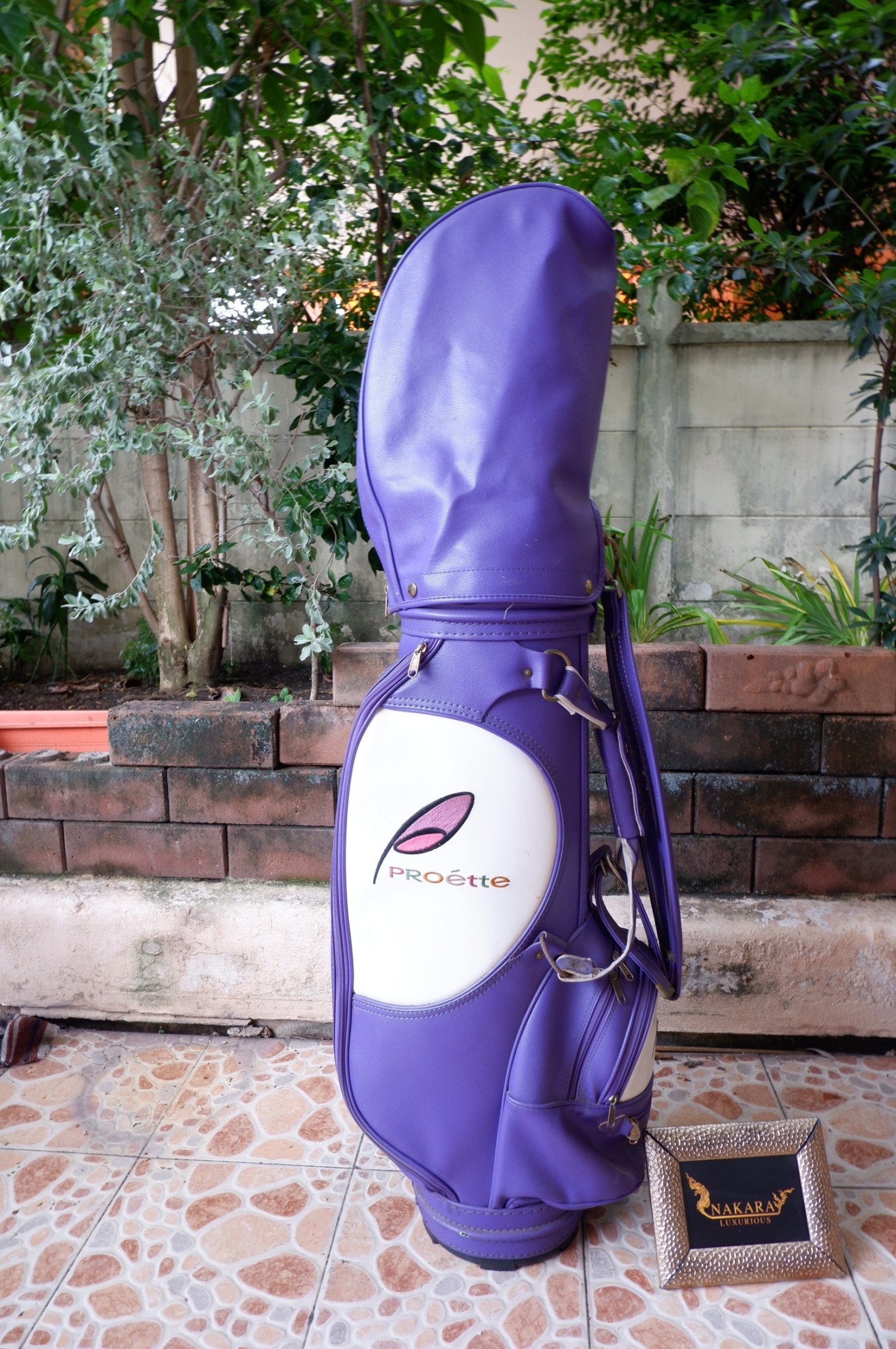 ถุงกอล์ฟมือสอง PROETTE