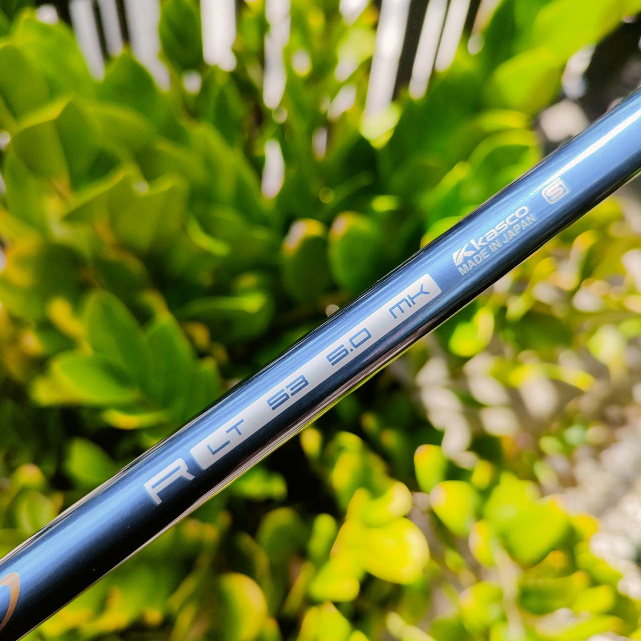 HYBRID KASCO POWER TORNADO 55 ก้าน KASCO CORKSCREW FLEX R MADE IN JPAN ตีตรงแม่นยำ เสียงใสปิ๊ง ตีแม่นสุดๆ ไม้กอล์ฟพรีเมี่ยมมือสอง ของแท้ By NakaraLuxurious